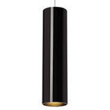 Piper 1 Light Mini Pendant by Visual Comfort Modern - FR-700-PPR
