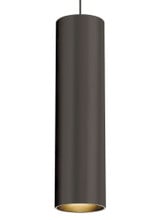 Piper 1 Light Mini Pendant by Visual Comfort Modern - FR-700-PPR