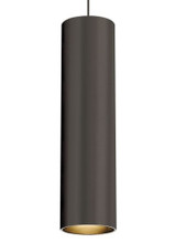 Piper 1 Light Mini Pendant by Visual Comfort Modern - FR-700-PPR