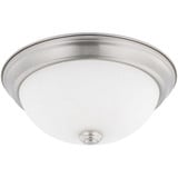 2 Light 13 Inch Wide Flush Mount by HomePlace 214721 - 214721