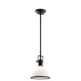 Hatteras Bay 1 Light Small Pendant by Kichler - 43764