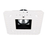 Aether 15W 17 Degree 1 LED Square Invisible Trim with Light Engine by WAC - R2ASDL-S17-1-5-INV