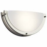 1 Light Wall Sconce 11.75 Inch Length by Kichler - 10790