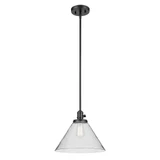 Avery 1 Light Medium Pendant 11.75 Inch Tall by Kichler - 43905