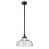 Avery 1 Light Medium Pendant 11.25 Inch Tall by Kichler - 43906