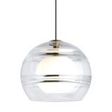 Sean Lavin 1 Light Low Volt Pendant 6 Inch Wide by Visual Comfort Modern - FR-700-SDN