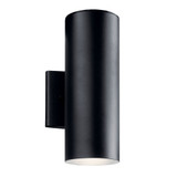 15W 1 LED Light Outdoor Wall Lantern 12 Inch Tall by Kichler - 11251