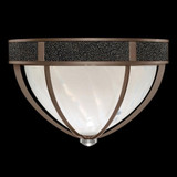 Mirage 3 Light 18.75 Inch Wide Round Flush Mount by Fine Art - 100042