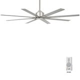 Xtreme H2O Outdoor Ceiling Fan 13.5 Inch tall by 65 Inch wide by Minka Aire - F896-65