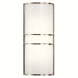 2 Light Wall Sconce 16 Inch Tall by Kichler - 11315