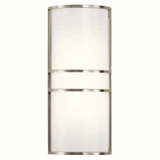 2 Light Wall Sconce 16 Inch Tall by Kichler - 11315