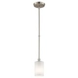 Joelson 1 Light Mini Pendant by Kichler - 43927