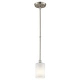 Joelson 1 Light Mini Pendant by Kichler - 43927