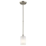 Joelson 1 Light Mini Pendant by Kichler - 43927