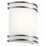 1 Light Wall Sconce 10.75 Inch Tall by Kichler - 11319