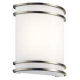 1 Light Wall Sconce 10.75 Inch Tall by Kichler - 11319
