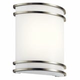 1 Light Wall Sconce 10.75 Inch Tall by Kichler - 11319