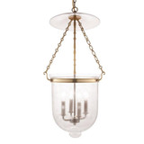 Hampton 4 Light Small Chandelier by Hudson Valley 255-C3