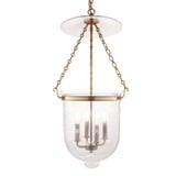 Hampton 4 Light Small Chandelier by Hudson Valley 255-C3 - 255-C3