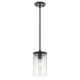 Crosby 1 Light Small Pendant by Kichler - 43996