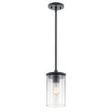 Crosby 1 Light Small Pendant by Kichler - 43996