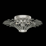 Trevi 4 Light 27.25 Inch Wide Flush Mount by Fine Art - 782440