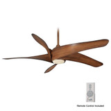 Artemis XL5 Ceiling Fan with Light Kit 62 inches wide by Minka Aire - F905L