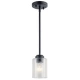 Winslow 1 Light Mini Pendant by Kichler - 44032