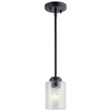 Winslow 1 Light Mini Pendant by Kichler - 44032