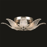 Plume 4 Light 28 Inch Wide Flush Mount by Fine Art - 894140