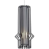 Sean Lavin 1 Light Low Volt Pendant 12.7 Inch Tall by Visual Comfort Modern - FR-700-SYR
