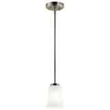Tao 1 Light Mini Pendant by Kichler - 44053