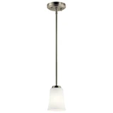 Tao 1 Light Mini Pendant by Kichler - 44053