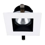 Aether 15W 17 Degree 1 LED 4.18 Inch Wide Square Trim by WAC - R2ASDL-S17-1-4