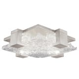 Terra 38W 4 LED 16.75 Inch Wide Flush Mount by Fine Art - 895440