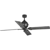 Royer Wide Ceiling Fan Handheld Remote 56 Inch wide by Progress - P250010