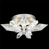 Foret 4 Light 24.25 Inch Wide Flush Mount by Fine Art - 901840