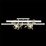 Azu 24W 4 LED 35 Inch Wide Flush Mount by Fine Art - 919640
