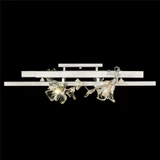 Azu 24W 4 LED 35 Inch Wide Flush Mount by Fine Art - 919640