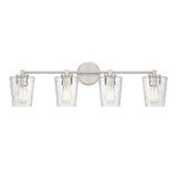 Ballas 4 Light Vanity Light by Savoy House - 8-5606-4
