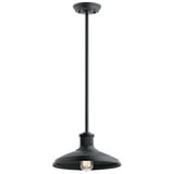 Allenbury 1 Light Medium Outdoor Pendant by Kichler - 49982