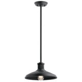 Allenbury 1 Light Medium Outdoor Pendant by Kichler - 49982