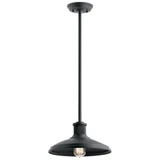 Allenbury 1 Light Medium Outdoor Pendant by Kichler - 49982