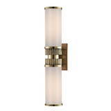 Harper 2 Light Wall Sconce by Hudson Valley - 1562
