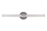 Alina 15W 1 LED Bath Vanity 4.75 Inch Tall and 24 Inch Wide by Craftmade - 20124LED
