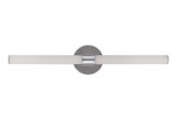 Alina 15W 1 LED Bath Vanity 4.75 Inch Tall and 24 Inch Wide by Craftmade - 20124LED