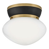Lucy 5W 1 LED 12 Inch Wide Flush Mount by Lark - 83601