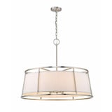 Lenyx 8 Light Pendant 32 Inches Wide by 27.5 Inches High by Z-Lite - 1935-32