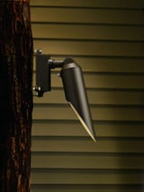 Low Voltage 1 light Down Accent Lamp 3.75 x 2.5 inches by Kichler  - 15494