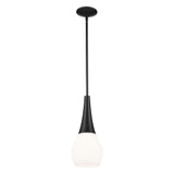 Deela 1 Light Small Pendant by Kichler - 52529